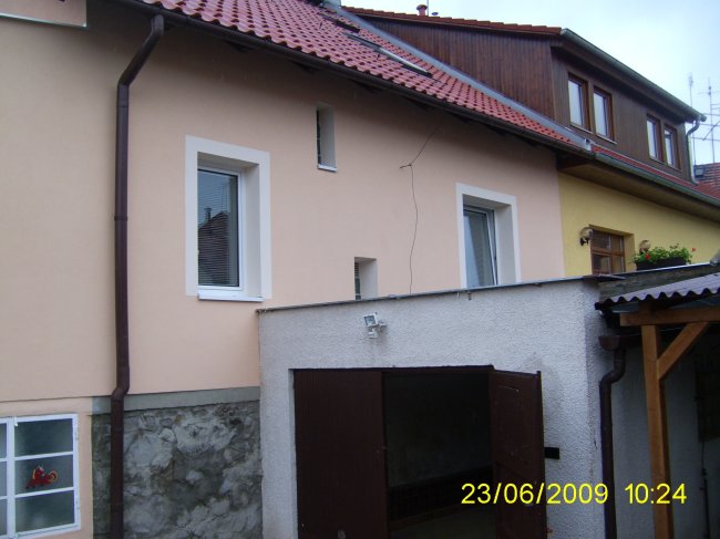 Fasády a zateplení